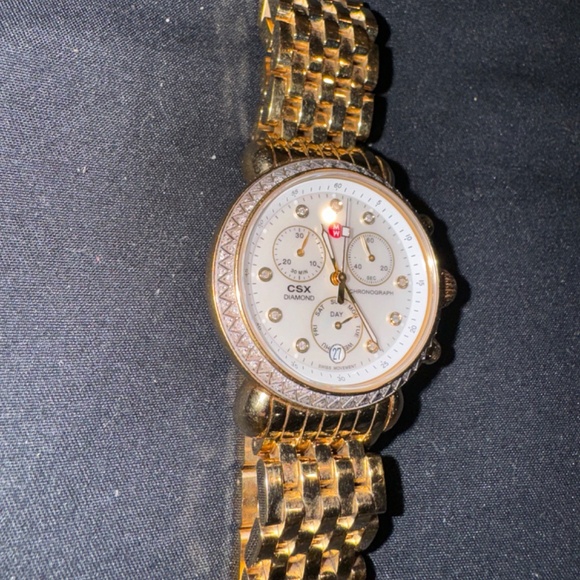 Michele watch - Picture 4 of 8